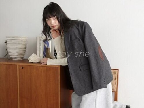 ステイシー(stay she)(東京都杉並区高円寺北3-16-2 市川ビル1F)